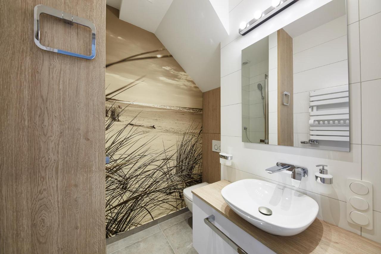 Victus Apartamenty, Apartamenty Delux سوبوت المظهر الخارجي الصورة