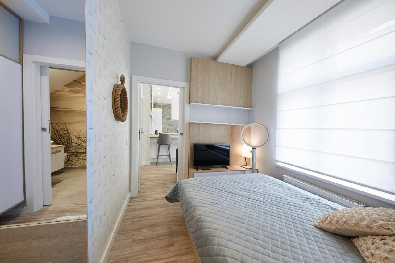 Victus Apartamenty, Apartamenty Delux سوبوت المظهر الخارجي الصورة