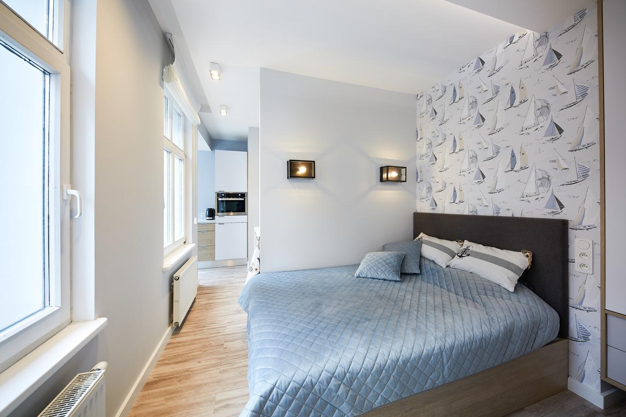 Victus Apartamenty, Apartamenty Delux سوبوت المظهر الخارجي الصورة