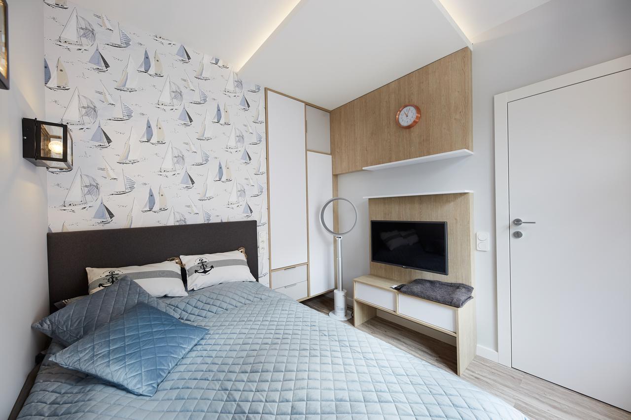 Victus Apartamenty, Apartamenty Delux سوبوت المظهر الخارجي الصورة