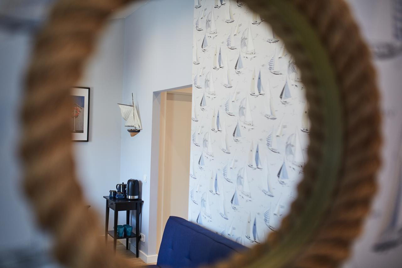 Victus Apartamenty, Apartamenty Delux سوبوت المظهر الخارجي الصورة