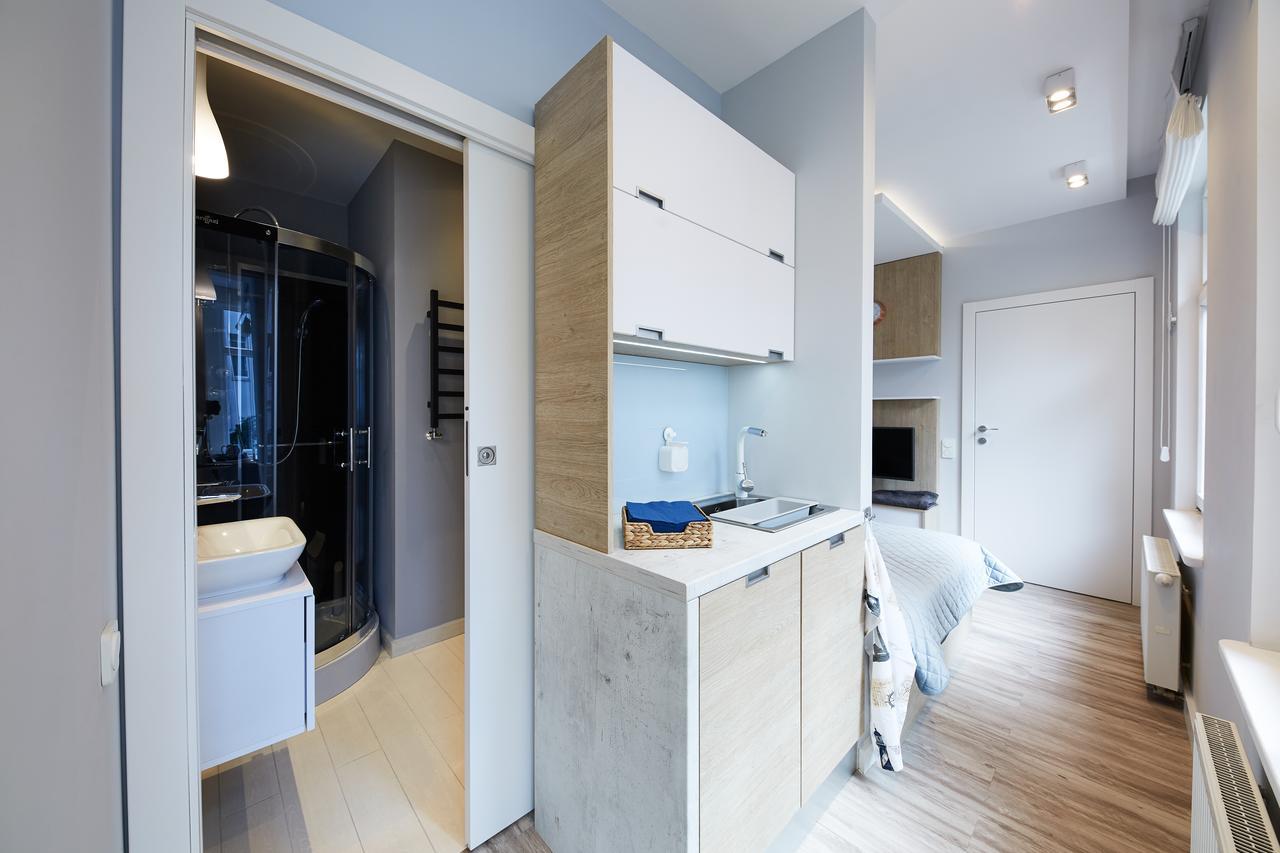 Victus Apartamenty, Apartamenty Delux سوبوت المظهر الخارجي الصورة